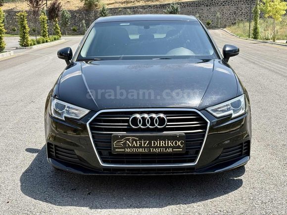 2017|/A3//80.500 KM DE//BOYASIZ//DEĞİŞENSİZII TRAMERSİZ//