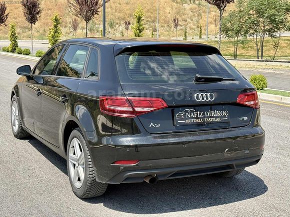 2017|/A3//80.500 KM DE//BOYASIZ//DEĞİŞENSİZII TRAMERSİZ//
