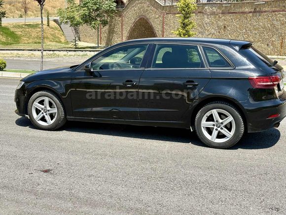 2017|/A3//80.500 KM DE//BOYASIZ//DEĞİŞENSİZII TRAMERSİZ//
