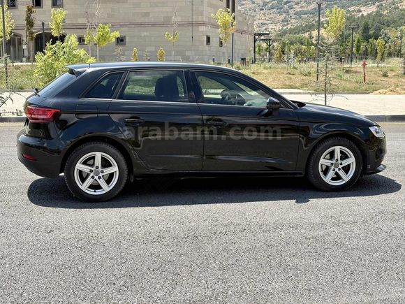2017|/A3//80.500 KM DE//BOYASIZ//DEĞİŞENSİZII TRAMERSİZ//