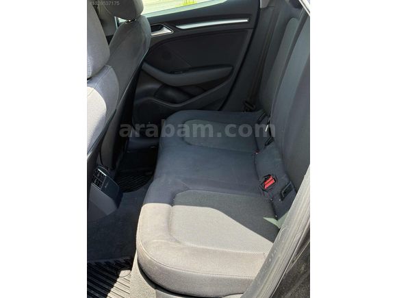 2017|/A3//80.500 KM DE//BOYASIZ//DEĞİŞENSİZII TRAMERSİZ//