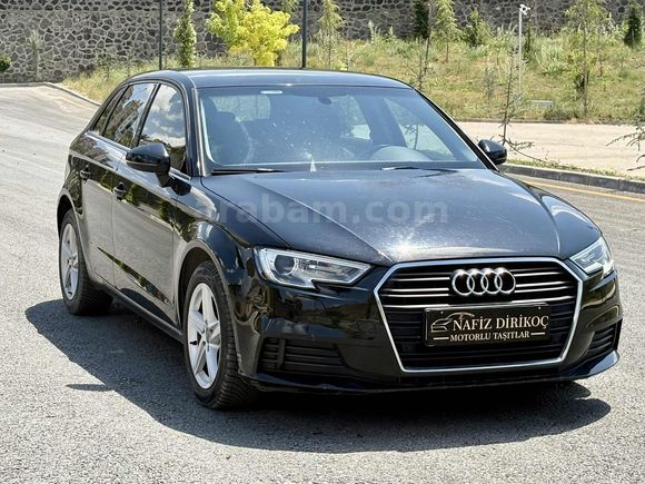 2017|/A3//80.500 KM DE//BOYASIZ//DEĞİŞENSİZII TRAMERSİZ//