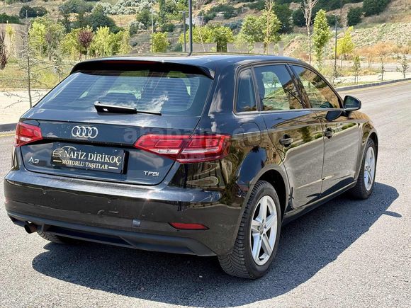2017|/A3//80.500 KM DE//BOYASIZ//DEĞİŞENSİZII TRAMERSİZ//