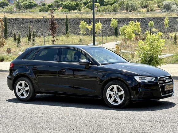 2017|/A3//80.500 KM DE//BOYASIZ//DEĞİŞENSİZII TRAMERSİZ//