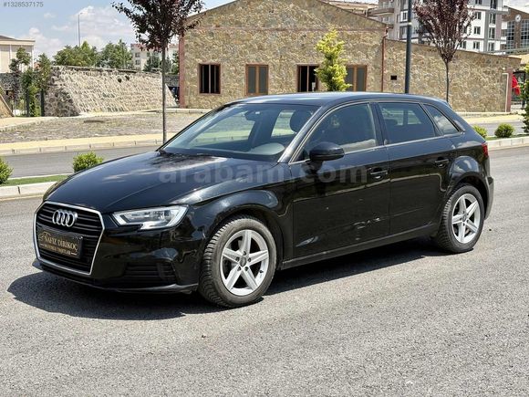 2017|/A3//80.500 KM DE//BOYASIZ//DEĞİŞENSİZII TRAMERSİZ//