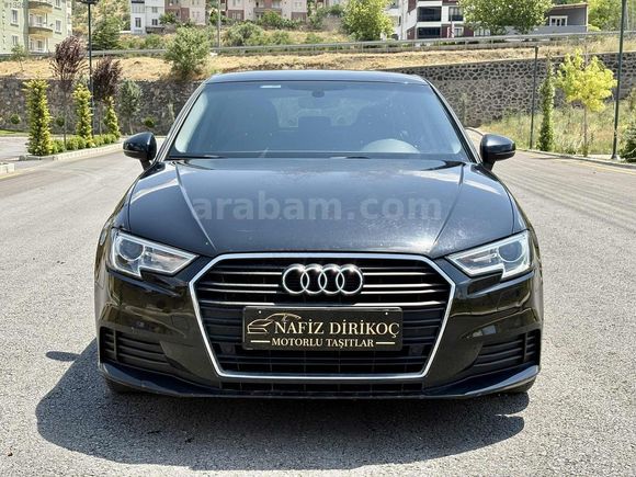 2017|/A3//80.500 KM DE//BOYASIZ//DEĞİŞENSİZII TRAMERSİZ//
