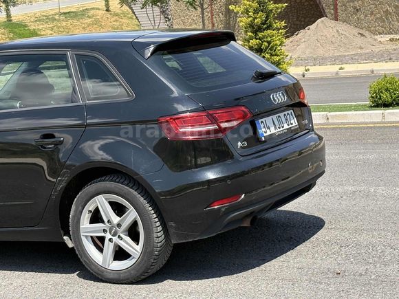2017|/A3//80.500 KM DE//BOYASIZ//DEĞİŞENSİZII TRAMERSİZ//