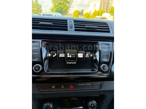 Sahibinden Skoda Fabia 1.2 TSI Style 2016 Model