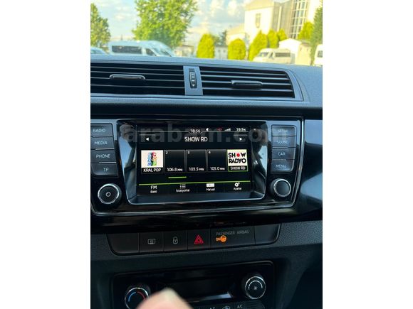 Sahibinden Skoda Fabia 1.2 TSI Style 2016 Model