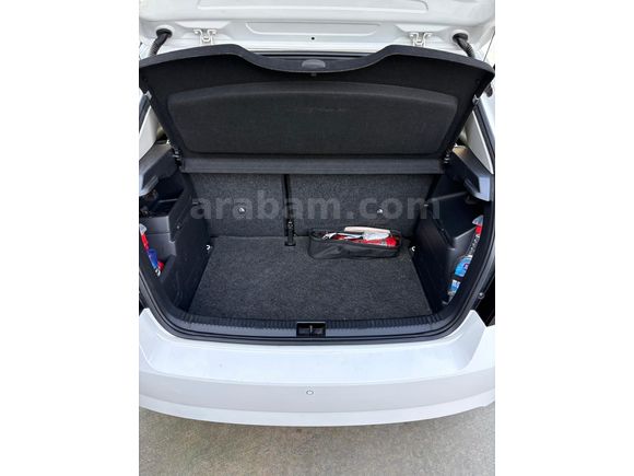 Sahibinden Skoda Fabia 1.2 TSI Style 2016 Model