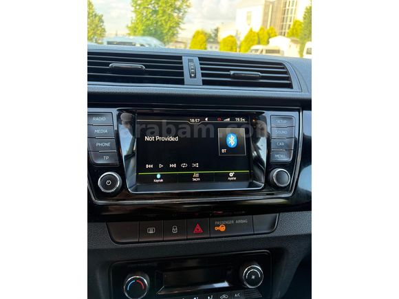 Sahibinden Skoda Fabia 1.2 TSI Style 2016 Model