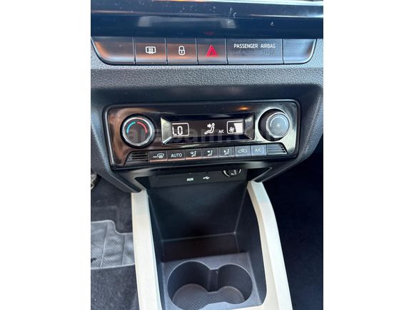 Sahibinden Skoda Fabia 1.2 TSI Style 2016 Model
