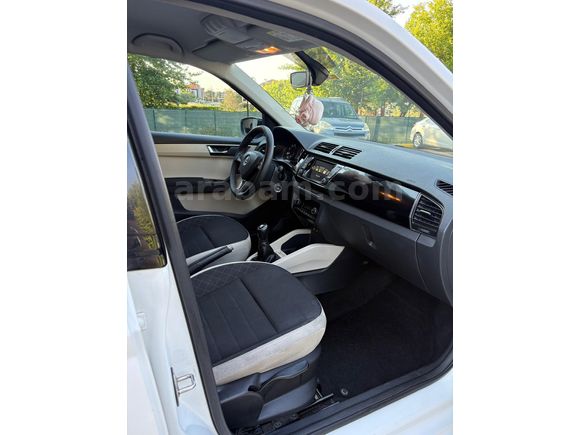 Sahibinden Skoda Fabia 1.2 TSI Style 2016 Model