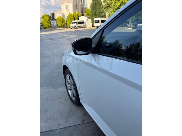 Sahibinden Skoda Fabia 1.2 TSI Style 2016 Model