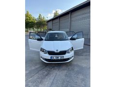 Sahibinden Skoda Fabia 1.2 TSI Style 2016 Model