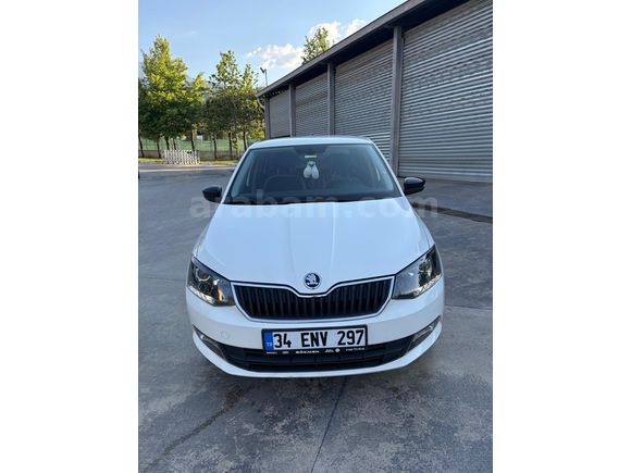 Sahibinden Skoda Fabia 1.2 TSI Style 2016 Model