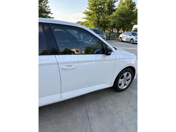 Sahibinden Skoda Fabia 1.2 TSI Style 2016 Model