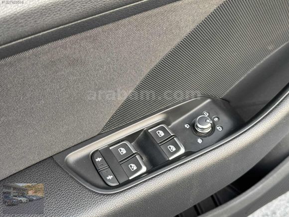 İLK SAHİBİ+CAM TAVAN+SERVİS BAKIMLI+2020 AUDİ A3 35 TFSİ DYNAMİC