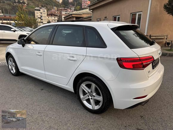 İLK SAHİBİ+CAM TAVAN+SERVİS BAKIMLI+2020 AUDİ A3 35 TFSİ DYNAMİC