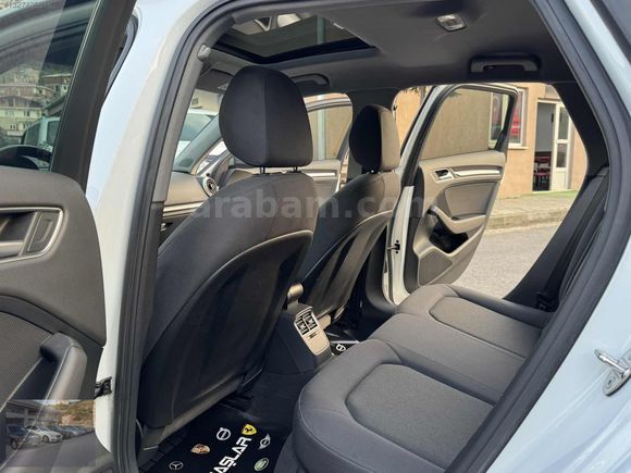 İLK SAHİBİ+CAM TAVAN+SERVİS BAKIMLI+2020 AUDİ A3 35 TFSİ DYNAMİC
