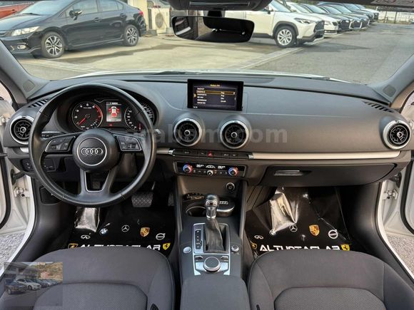 İLK SAHİBİ+CAM TAVAN+SERVİS BAKIMLI+2020 AUDİ A3 35 TFSİ DYNAMİC