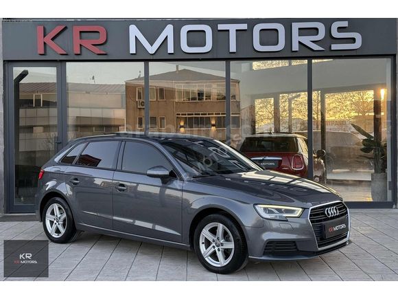 2020 AUDİ A3 35TFSI DYNAMİC CAM TAVANLI SERVİS BAKIMLI HATASIZ..