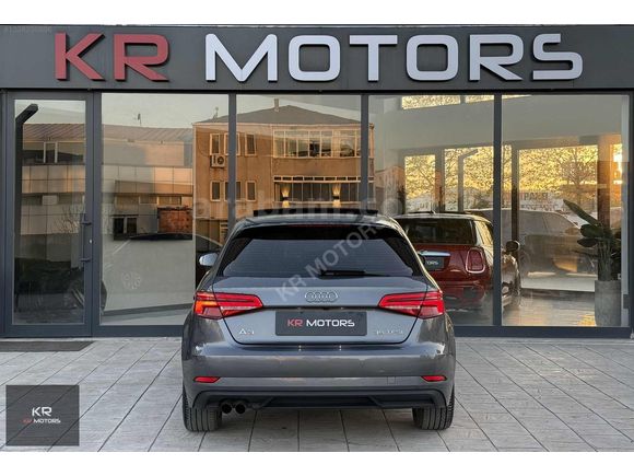 2020 AUDİ A3 35TFSI DYNAMİC CAM TAVANLI SERVİS BAKIMLI HATASIZ..