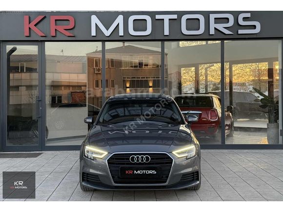 2020 AUDİ A3 35TFSI DYNAMİC CAM TAVANLI SERVİS BAKIMLI HATASIZ..