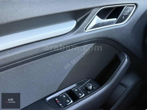 2020 AUDİ A3 35TFSI DYNAMİC CAM TAVANLI SERVİS BAKIMLI HATASIZ..