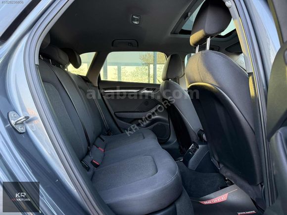 2020 AUDİ A3 35TFSI DYNAMİC CAM TAVANLI SERVİS BAKIMLI HATASIZ..