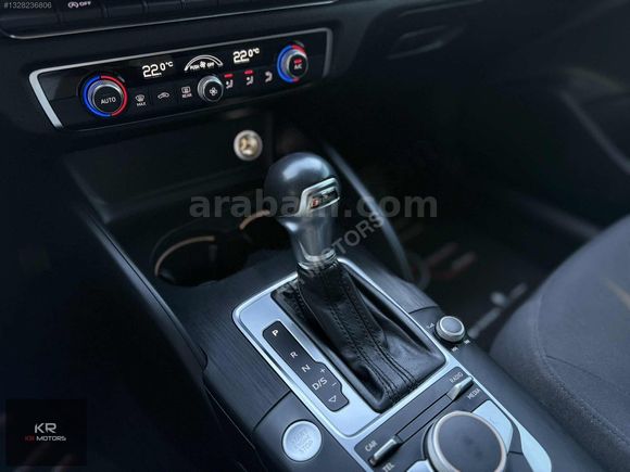 2020 AUDİ A3 35TFSI DYNAMİC CAM TAVANLI SERVİS BAKIMLI HATASIZ..