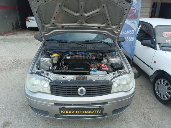 Galeriden Fiat Albea 1.4 Fire Active 2007 Model Kahramanmaraş