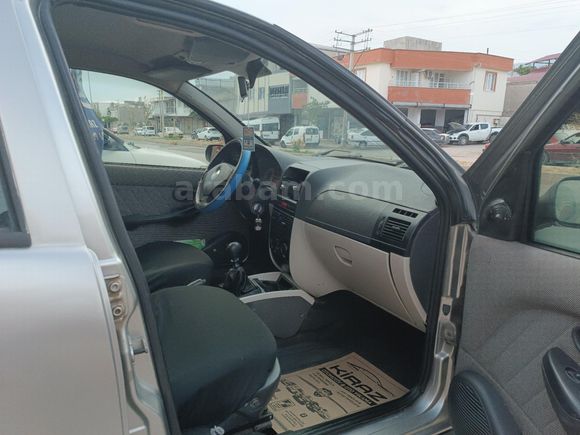 Galeriden Fiat Albea 1.4 Fire Active 2007 Model Kahramanmaraş