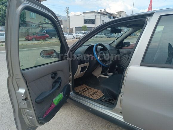 Galeriden Fiat Albea 1.4 Fire Active 2007 Model Kahramanmaraş