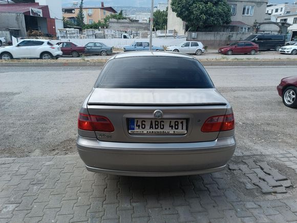 Galeriden Fiat Albea 1.4 Fire Active 2007 Model Kahramanmaraş
