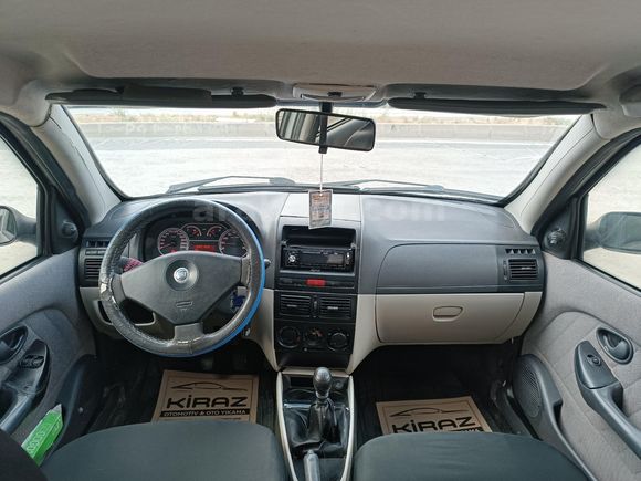 Galeriden Fiat Albea 1.4 Fire Active 2007 Model Kahramanmaraş