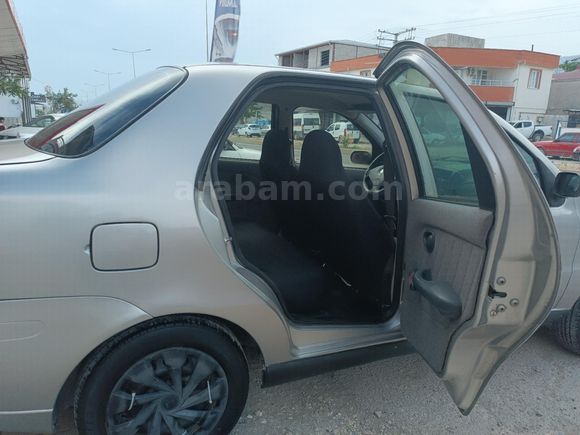 Galeriden Fiat Albea 1.4 Fire Active 2007 Model Kahramanmaraş