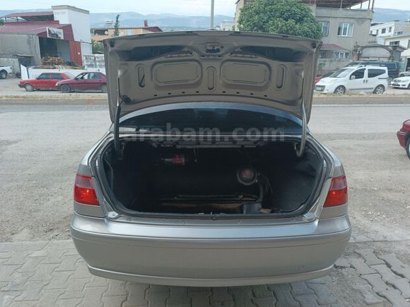 Galeriden Fiat Albea 1.4 Fire Active 2007 Model Kahramanmaraş