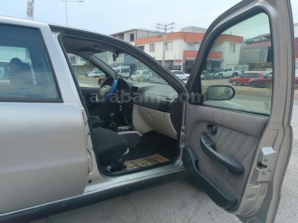 Galeriden Fiat Albea 1.4 Fire Active 2007 Model Kahramanmaraş