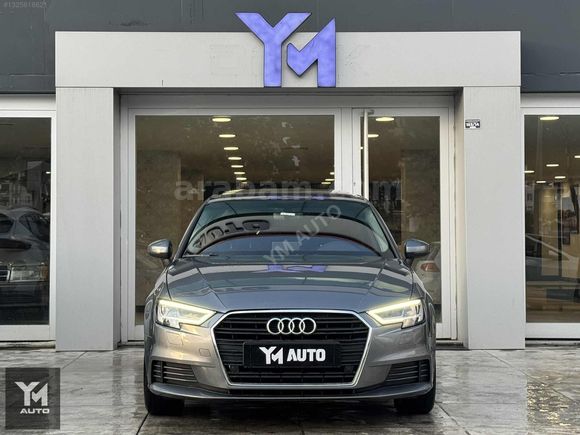 YM AUTO 2020 AUDİ A3 35 TFSI DYNAMİC S-TRONİC+CAM TAVAN