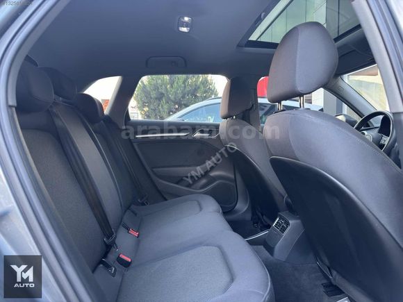 YM AUTO 2020 AUDİ A3 35 TFSI DYNAMİC S-TRONİC+CAM TAVAN