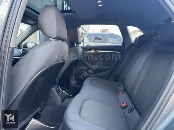 YM AUTO 2020 AUDİ A3 35 TFSI DYNAMİC S-TRONİC+CAM TAVAN