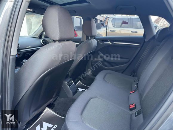 YM AUTO 2020 AUDİ A3 35 TFSI DYNAMİC S-TRONİC+CAM TAVAN