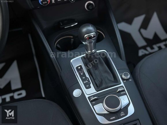 YM AUTO 2020 AUDİ A3 35 TFSI DYNAMİC S-TRONİC+CAM TAVAN