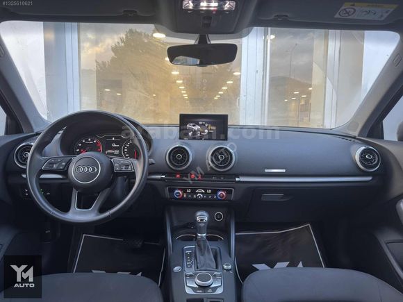 YM AUTO 2020 AUDİ A3 35 TFSI DYNAMİC S-TRONİC+CAM TAVAN