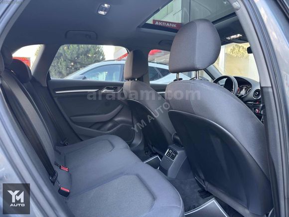 YM AUTO 2020 AUDİ A3 35 TFSI DYNAMİC S-TRONİC+CAM TAVAN