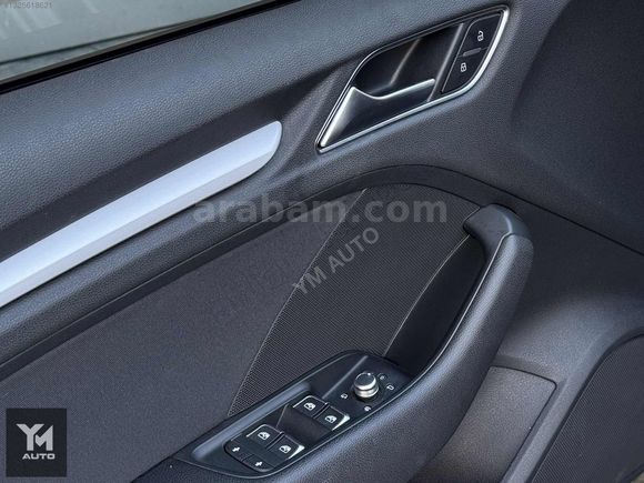 YM AUTO 2020 AUDİ A3 35 TFSI DYNAMİC S-TRONİC+CAM TAVAN