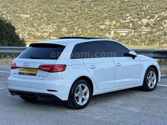 2020 AUDİ HATASIZ BOYASIZ DÜŞÜK KM