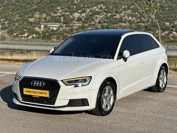 2020 AUDİ HATASIZ BOYASIZ DÜŞÜK KM
