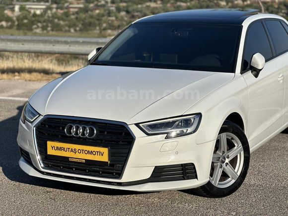 2020 AUDİ HATASIZ BOYASIZ DÜŞÜK KM